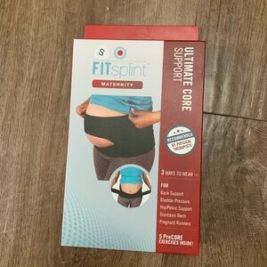 Maternity Fit Splint belly support, small